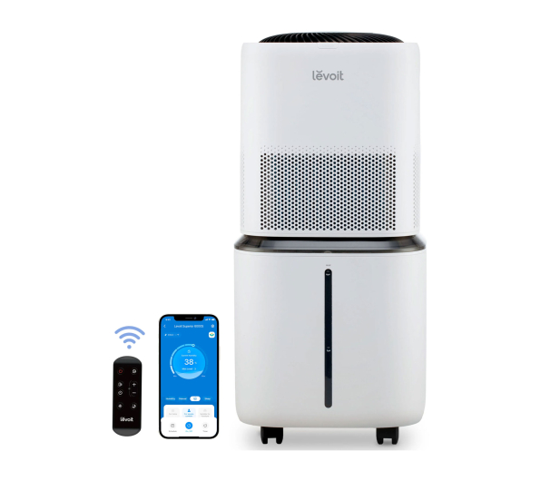 Levoit Nawilżacz powietrza Superior 6000S - 1601438 - zdjęcie